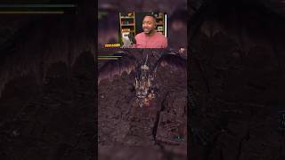 First Time Ever Mounting FATALIS Insect Glaive Is Too Good [upl. by Elac]