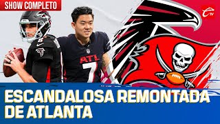 JUEGO DE 500 YARDAS DE COUSINS y FALCONS un EQUIPO de CUIDADO  XILAKILLERS NFL [upl. by Edra]