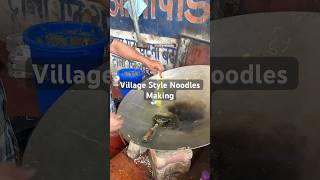 Village Style Bulk Noodles Making ❤️❤️noodles making shortsfeed shorts [upl. by Nesline897]