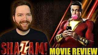 SHAZAM  Officiell trailer 2 [upl. by Hashum]