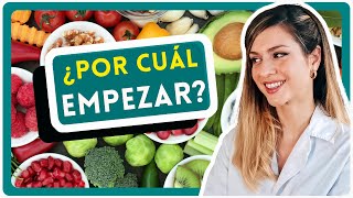 Primer alimento para un Bebé de 6 meses Cómo elegirlo  5 ejemplos ¿Cuál es el mejor [upl. by Adaliah]