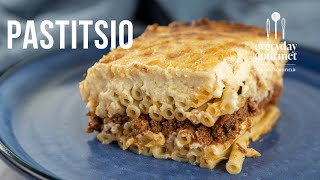 Pastitsio  EG12 Ep61 [upl. by Sinnaoi]