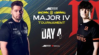 Call of Duty League New York Major IV  Day 4 [upl. by Tomaso]