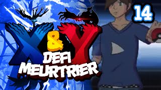 Pokémon XY  Le Défi Meurtrier  Episode 14  Rencontre avec siphano [upl. by Irbua]