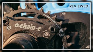 OChain Review  Chainless MTB Feel Without Being Chainless [upl. by Etnomaj966]