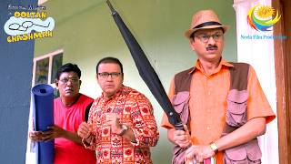 A Theif Enters Gokuldham Society  Taarak Mehta Ka Ooltah Chashmah  Adventure With Tapu Sena [upl. by Walrath]