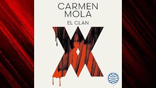 El Clan Audiolibro Carmen Mola [upl. by Ecerehs896]