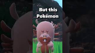 Greedents CRAZY Pokedex Entry pokemonyoutube pokemonswordshield envtuber [upl. by Nej]