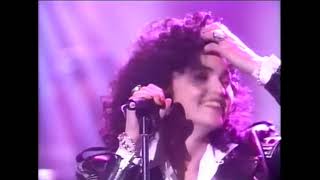 Alannah Myles Love Is [upl. by Alebasi]