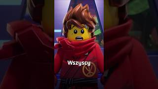 Okropna fryzura Kaia  Ninjago Mistrzowie Spinjitzu [upl. by Neicul]