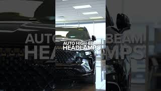 THE ALL NEW FEATURES ON 2025 Lincoln Aviator 😮‍💨 [upl. by Anaic]