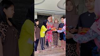 Gak Tante Gak Ponakan SAMA AJA ShopeeampTiktok Gehel Snack [upl. by Brenda]