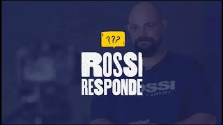 Rossi Responde Como ser um armeiro Rossi regulagem de lunetas lançamento Neptune e muito mais [upl. by Kaye]