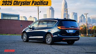 2025 Chrysler Pacifica  Lets explore this MINIVAN  Specs Interior amp Exterior [upl. by Miguel860]