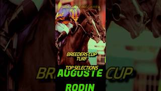 Breeders Cup Turf  Top Selections [upl. by Andreana]