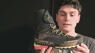 La Sportiva Trango Pro GTX  Collezione Fall  Winter 202425 [upl. by Morvin]