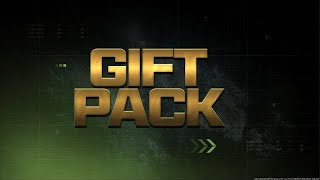 Call of Duty MW3 Free Gift Pack 4 Items [upl. by Anit]