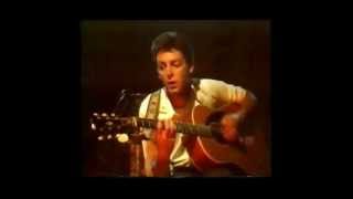 Paul McCartney amp Wings  Love Awake [upl. by Scales]