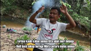 Akus  Bujang Sawit Nadai Ambai Official Music Video [upl. by Younger44]