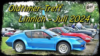 OldtimerTreff Linnich Juli 2024 [upl. by Hareemas]