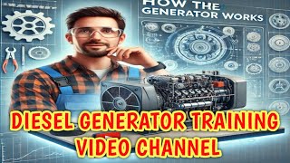 Generator types and working principles Baudoiun PowerLearningChannel [upl. by Noitna674]