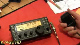 K7AGE Builds the Elecraft KX3 HF Transceiver [upl. by Reve205]