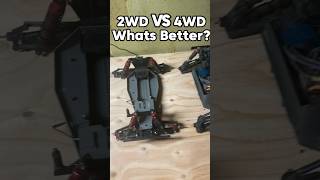 2WD Vs 4WD automobile [upl. by Ainoek]