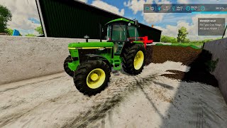 FS22  East Groningen  Rondje Locaties waaronder de Boerderij en 2 nieuwe Locaties [upl. by Varden]