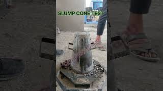 Fresh Concrete Test ।। Slump test kese karte hai ।। Workability Test।। construction engineering [upl. by Johns]