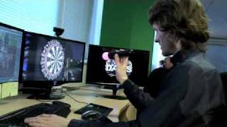 Top Darts PS3  Developers Interview [upl. by Emmey]