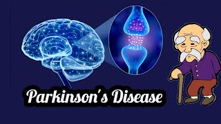 PARKINSONS DISEASE IN TAMIL Introduction causes  pathophysiology symptoms  diagnosis treatment [upl. by Attelra]