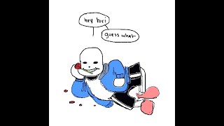 Undertale  sans is a Romantic Genius [upl. by Pauly]