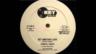 Chantal Curtis  Get Another Love Extended Mix [upl. by Kcorb]