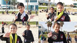 Kajukenbo Ohana Beach Camp 2024 [upl. by Ekeiram122]