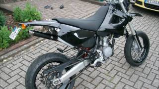 Aprilia Mx 125 [upl. by Henriette]