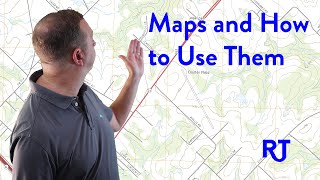 An Introduction to the Use of Maps [upl. by Sadie124]