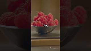 7 Amazing Health Benefits of Raspberries raspberries rasberry healthbenefits healthylifestyle [upl. by Nauj13]