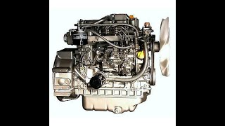 Yanmar 4TNV88 4TNV88B 4TNV88U Engine  Service Manual  Repair Manual [upl. by Srini]