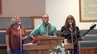 Church Service 91320 Special Singers The Botts Family [upl. by Evot735]