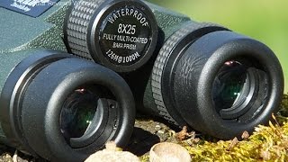 Levenhuk Energy Plus 8x25 Binoculars [upl. by Agiaf]