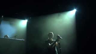 Rolling In The Deep Cover Live from iTunes Festival 2011  Linkin Park [upl. by Giuliana821]