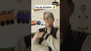 Ich als Erzieher 😜 Audio von saskiafroehlich comedy kids funny schort yo marko 😊 [upl. by Iblok85]