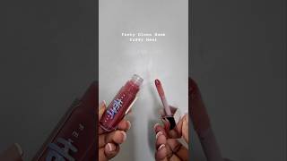 Fenty Gloss Bomb Fussy Heat [upl. by Jacklin]