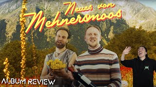 Deutschraps Rettung Neues von Mehnersmoos  Album Review [upl. by Giffer]