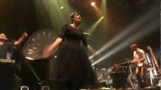 Caravan Palace  Maniac  Live Rockhal Lux  04102012 215 [upl. by Greyson955]