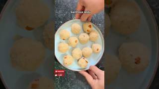 Laddu Recipe  Suji Ke Ladoo ladoo [upl. by Hosfmann]