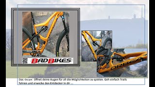 Orbea Occam H20 LT Hydro High Fox 36 Float Shimano SLX M7100 29R Fullsuspension Mountain Bike 2022 [upl. by Vinn]