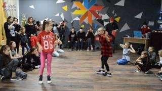 SOFI VS KSЮ WIN  1\2 DANCEHALL KIDS 1X1 ЯD2  Я ЕСТЬ DANCEHALL PRESELECTION  ROSTOV [upl. by Aneelas291]