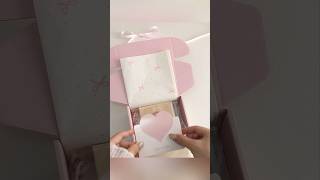 Gift box customization unboxing packagingbox giftwrapping packingorders giftbox box pink [upl. by Braun]