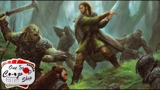 The Lord of the Rings Journeys in Middle Earth  Mission 1  Solo Playthrough [upl. by Alexandro]